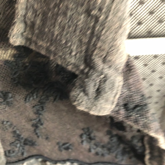 FREE PEOPLE FABULOUS BLOUSE - Picture 4 of 6